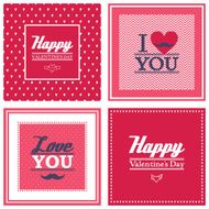 Happy Valentine`s Day cards