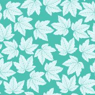 Decorative ornamental seamless