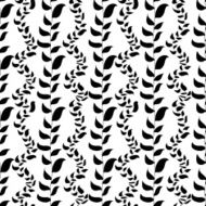 floral seamless pattern N86