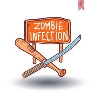 zombie icon vector illustration N3