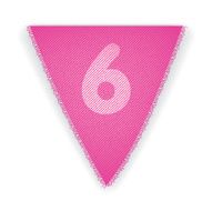 Bunting flag number 6