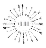 Set of arrows vector illustration N4