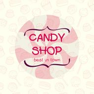 Candy pattern N2