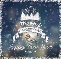 christmas card N63