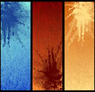 hair background01
