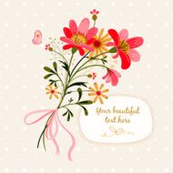 Vintage card N9