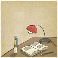 education old background