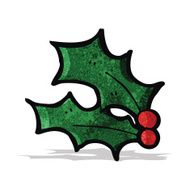 holly cartoon N10