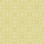 Seamless pattern with mosaic lace ornament N28