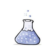 Cartoon Science Experiment N108