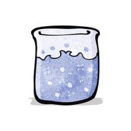 Cartoon Science Experiment N109