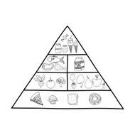 food drawing N3