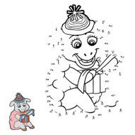 Numbers game (sheep) N8