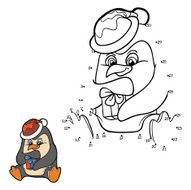 Numbers game (penguin) N3