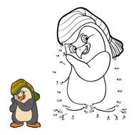 Numbers game (penguin) N4