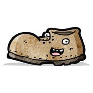olc boot cartoon character N15