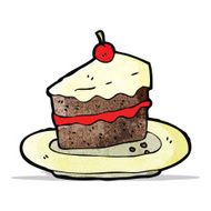 Cartoon Cake N69