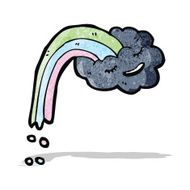 cartoon cloud N125