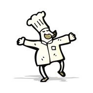 Cartoon Chef N29