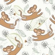 seamless pattern N813