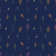 autumn leaf background N13