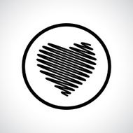 Heart Icon N7