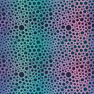 abstract hand drawn circles seamless background pattern N2