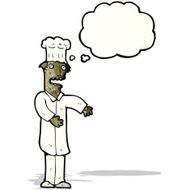 Cartoon Chef N30