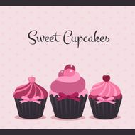 Sweet Cupcakes N2