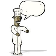 Cartoon Baker N17