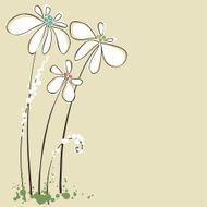 Cute White Flowers