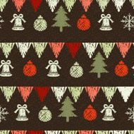 Christmas seamless pattern N51