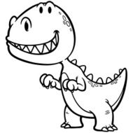 dinosaur N17