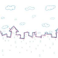 Abstract background for design business or printed products