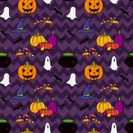 halloween pattern N20