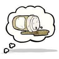cartoon coffee craving N3