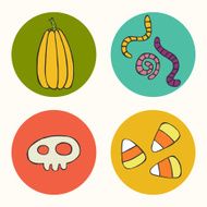 Halloween Icons N14