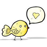 singing bird cartoon N24