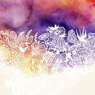 watercolor N37