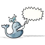 cartoon singing whale N5