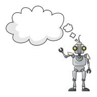 talking robot N2