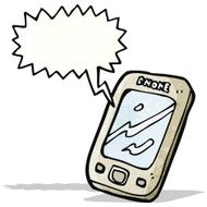Cartoon Phone N8
