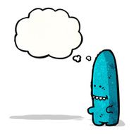 Cartoon Alien N187