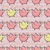 bird pattern N6
