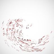 Vector abstract background N73