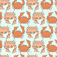 Crab Pattern