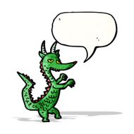 Cartoon Dragon N52