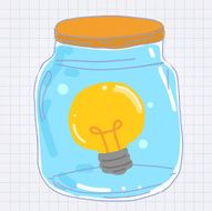 Jar bulb