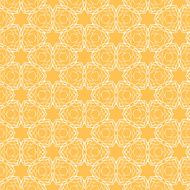 Seamless pattern with mosaic lace ornament N30