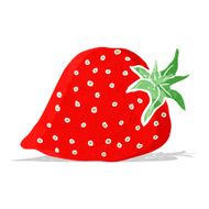 Cartoon Strawberry N98